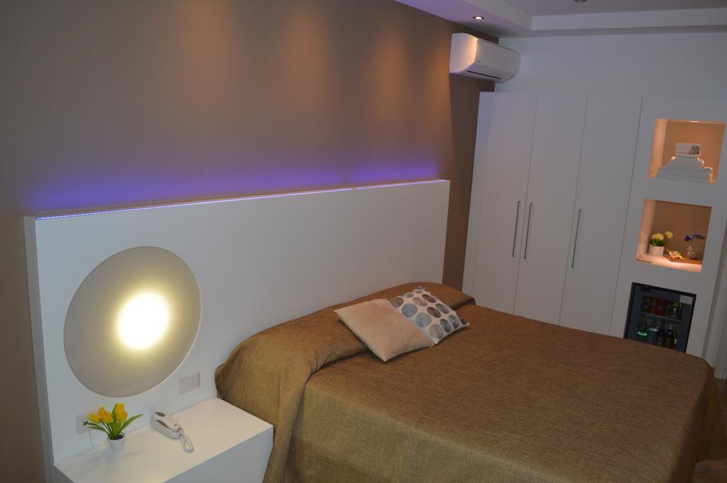 'A Alera Room & Breakfast Malfa  Exterior foto
