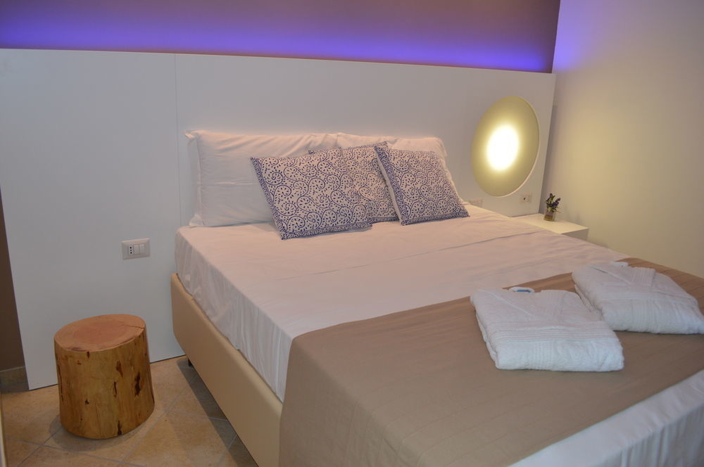 'A Alera Room & Breakfast Malfa  Exterior foto