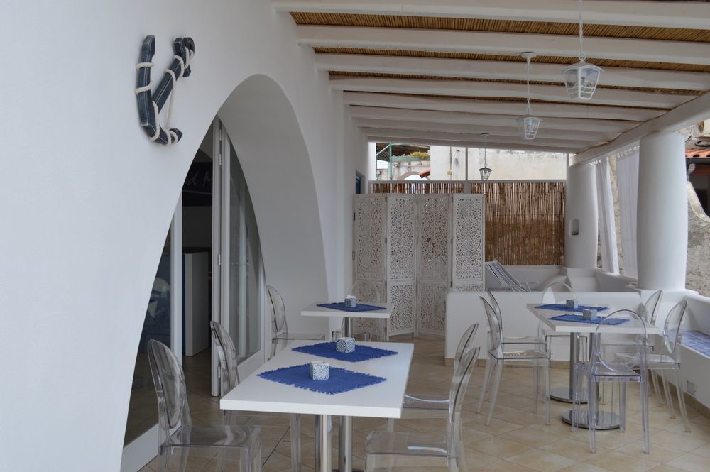 'A Alera Room & Breakfast Malfa  Exterior foto